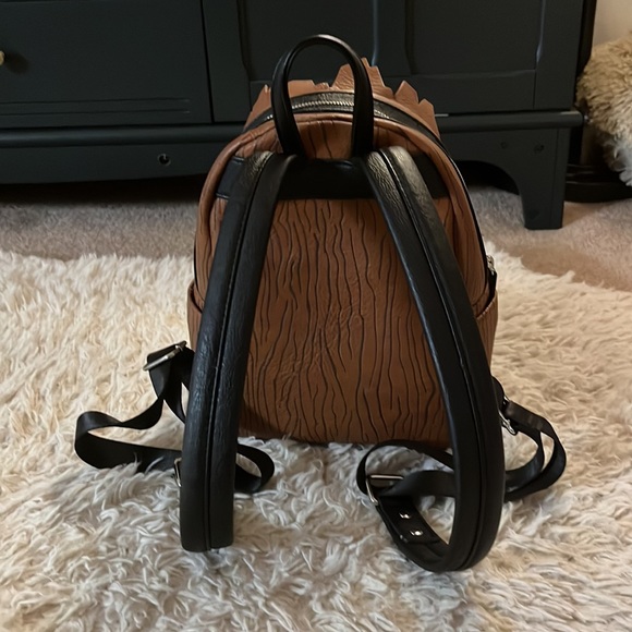 Marvel Loungefly Groot Backpack - Picture 2 of 5